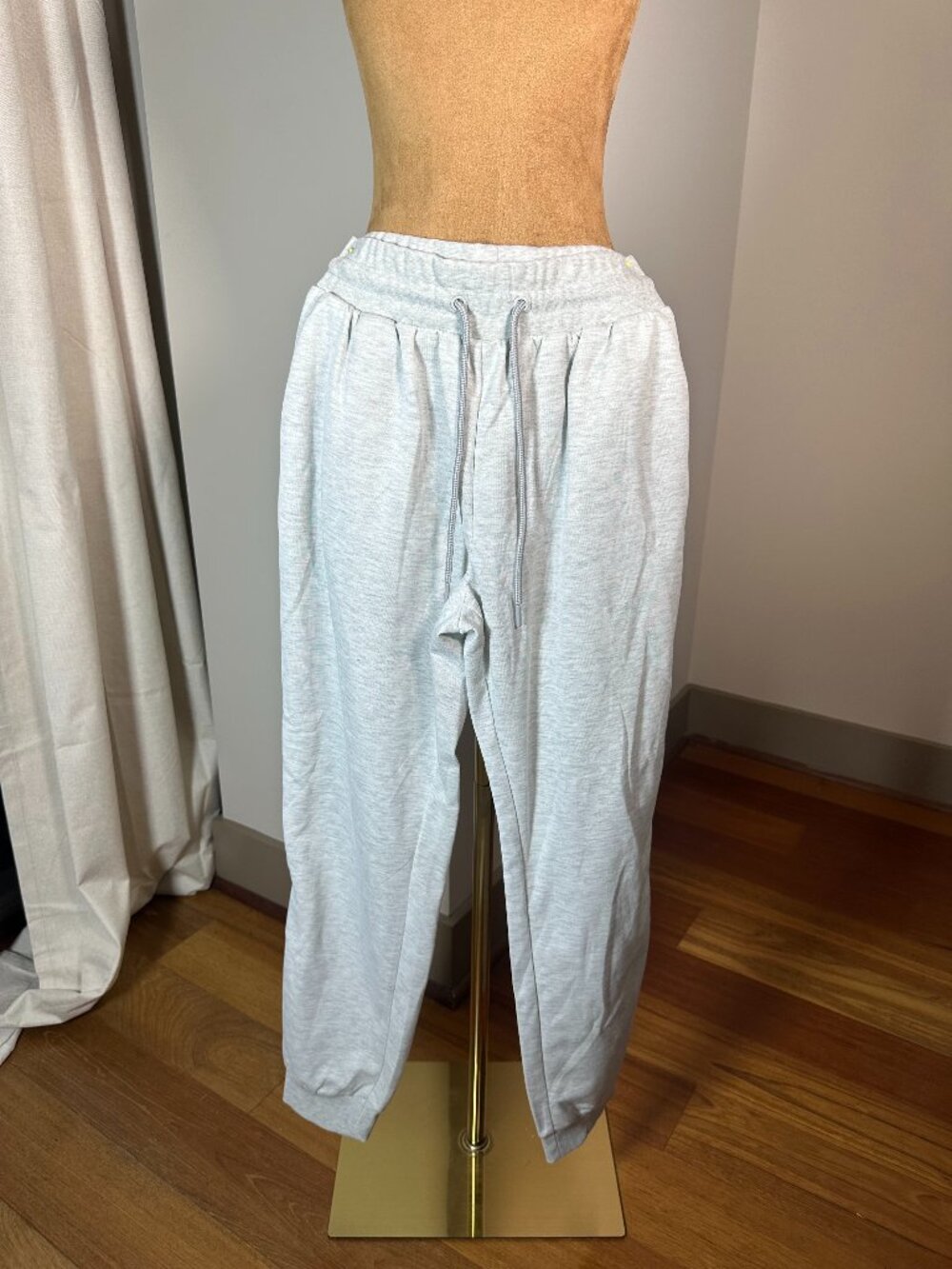 Women's Grey Joggers
